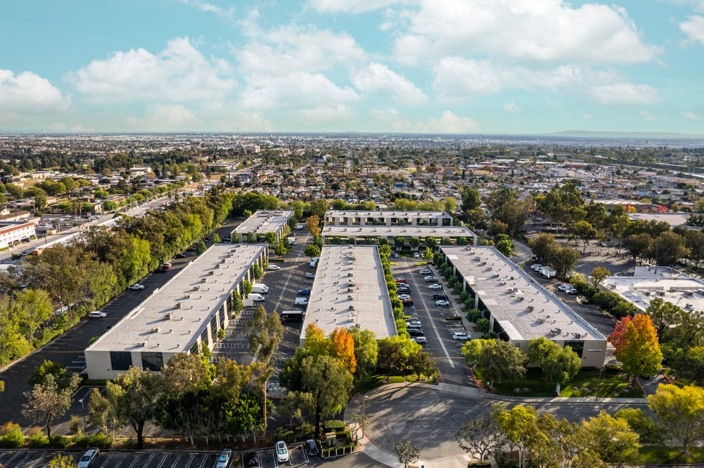 3,054 SF Flex Space in Monterey Park, CA Photo